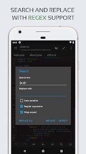 Code Editor - Compiler, IDE, Programming on mobile App