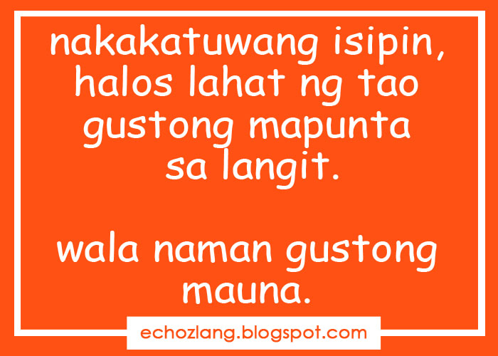 Kilig Quotes Tagalog About Love Wallpaper Picture