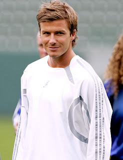 Mens Fashion Haircut Styles David Beckham Hairstyles 2009 Picture 6