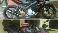 4 Macam Modifikasi Vixion Dengan Tampilan Baru Yang Gahar