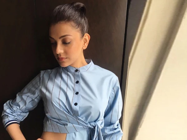 Kajal Aggarwal