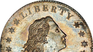 Rare 1794 silver dollar sells for $10 million