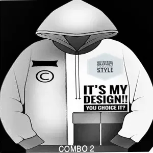 Drawing Unique Hoodie