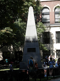 Granary Burying Ground 