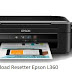 Cara Download Resetter Epson L360? Begini Caranya Work 100%