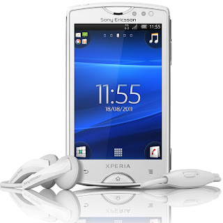 Sony Ericsson Xperia Mini ST15i White