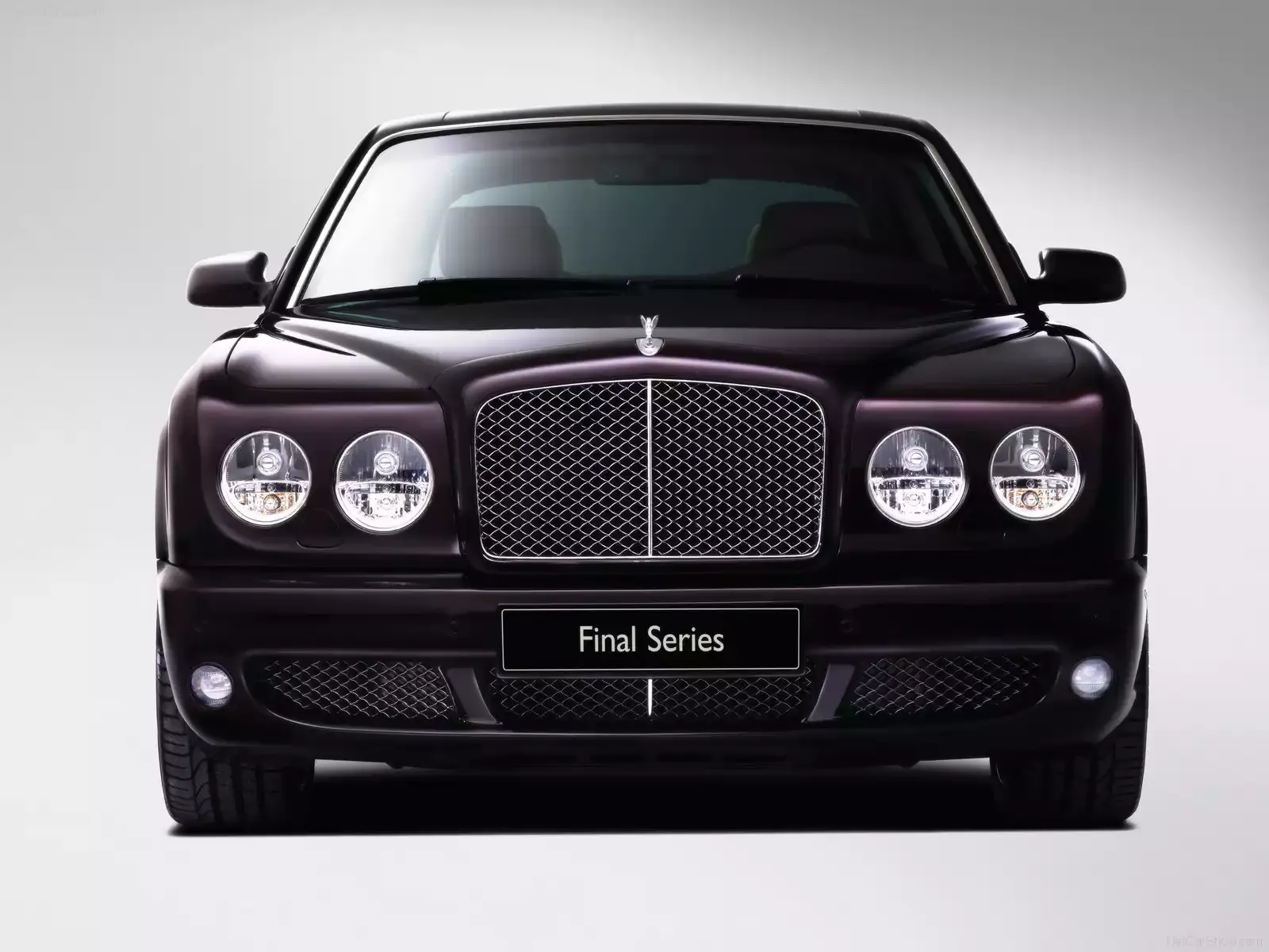 Hình ảnh xe ô tô Bentley Arnage Final Series 2009 & nội ngoại thất