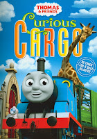 Thomas and Friends Curious Cargo (2011)