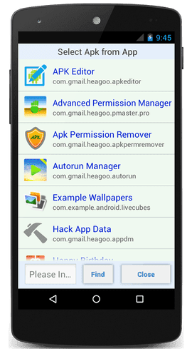 APK Editor Pro v1.7.10 PAID APK MOD HACKS