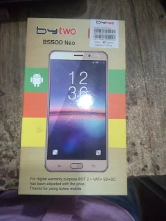 by two BS500 Neo Flash File MT6580 Android 6.0 Official Update Hang On Logo FRP Reset Solve File No Risk Firmwear Share Zone