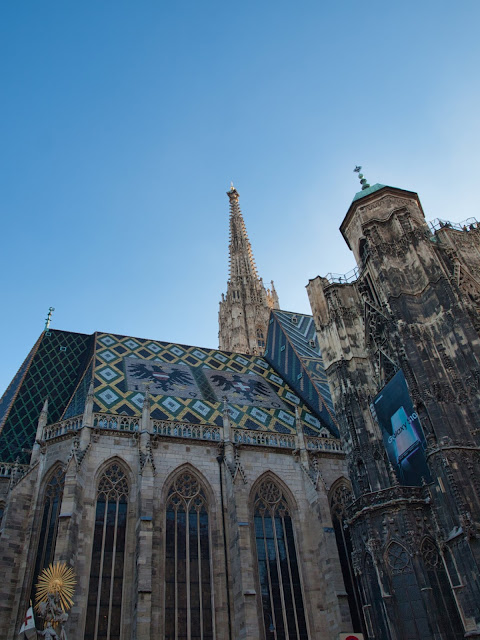 jiemve, Vienne, Wien, Autriche, Österreich, cathédrale, Stefan's dom, Saint-Etienne