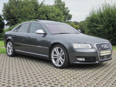 2008 Audi S8 5.2 FSI Quattro