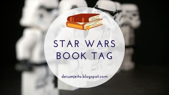 Star Wars Book Tag