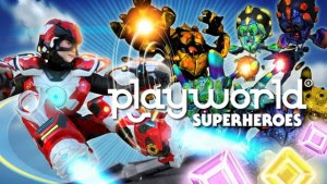 Free Download Game Playworld Superheroes APK+DATA Terbaru 2018