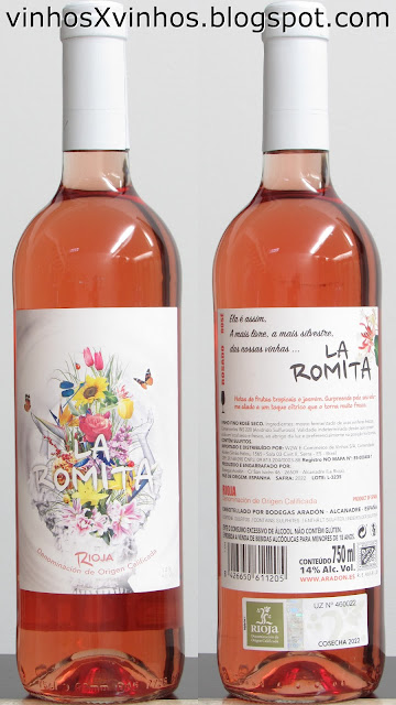 La Romita Rosé