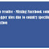 How to resolve - Missing Facebook comments on Blogger sites due to country specific redirection