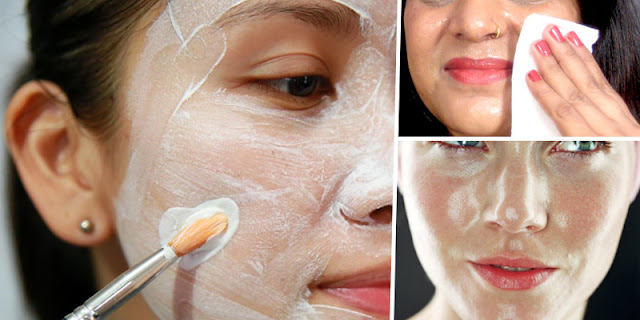 How To Get Rid Of Oily Skin And Get White Skin Within 20 Minute