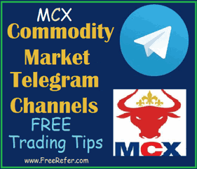 mcx telegram channel