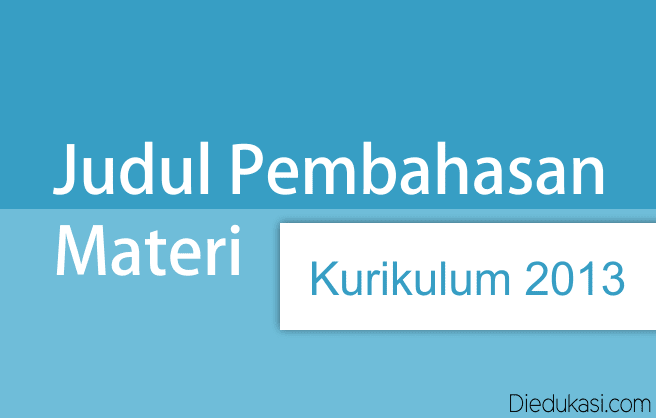 Kumpulan Artikel Pendidikan: May 2016