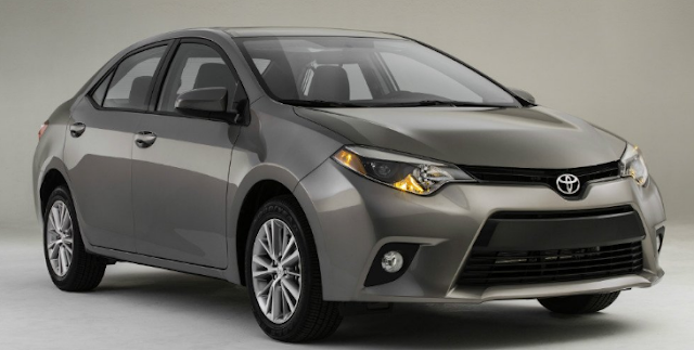 2018 Toyota Corolla S