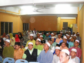 PAS Zon Bukit Beruntung Hulu Selangor