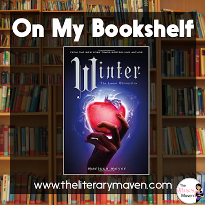 Winter, Book Four of the Lunar Chronicles, by Marissa Meyer is a futuristic version of the classic tale of Snow White. Winter, known for her beauty and kindness, becomes an integral part of the plan to overthrow Queen Levena and establish Cinder as the rightful ruler of Lunar, but her moments of insanity may put her life and others in danger. Read on for more of my review and ideas for classroom use.