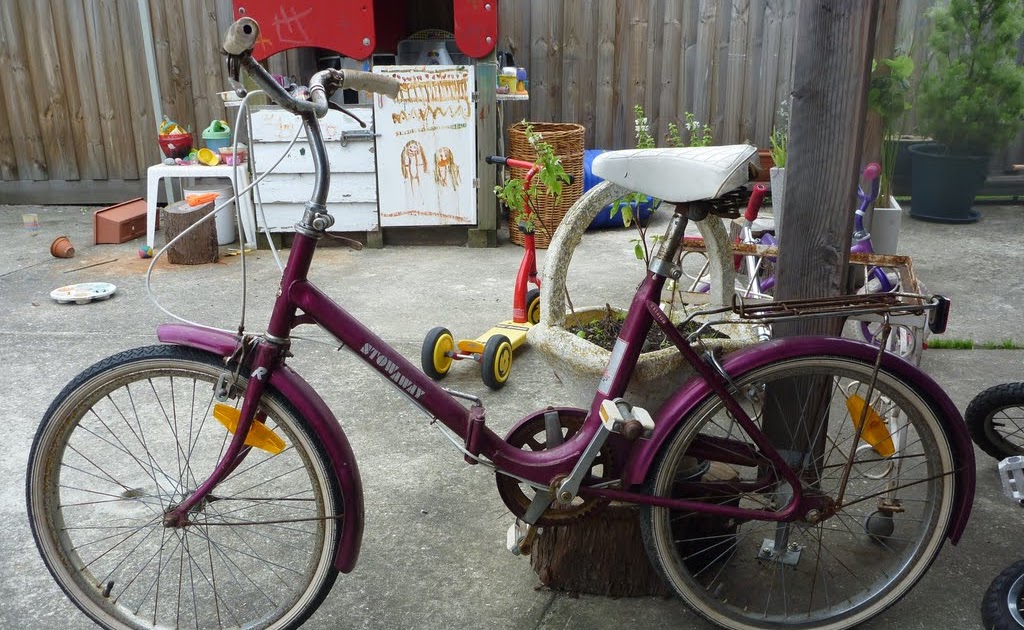 stowage fahrrad