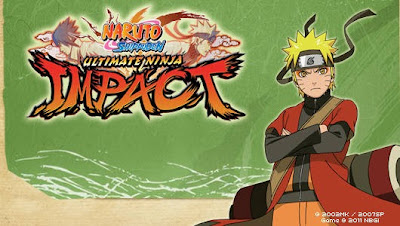 Naruto Shippuden Ultimate Ninja Impact-Download PC Games Full Version-Free