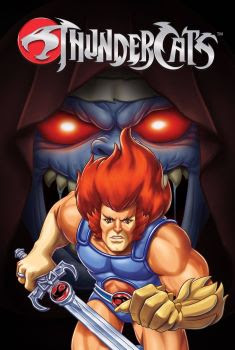 Thundercats Completo (1985-1989) WEB-DL 1080p Dual Áudio