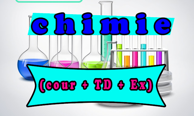 دروس S1 لمادة الكيمياء أولى جامعي علوم و تكنولوجيا chimie1 structure de la matière 