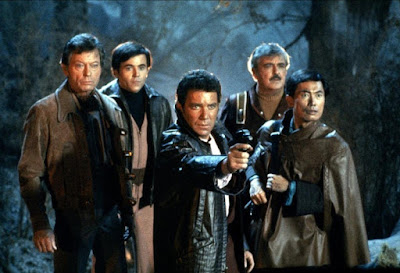 Star Trek 3 Search For Spock Movie Image 1