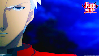 Fate Stay Night Unlimited Blade