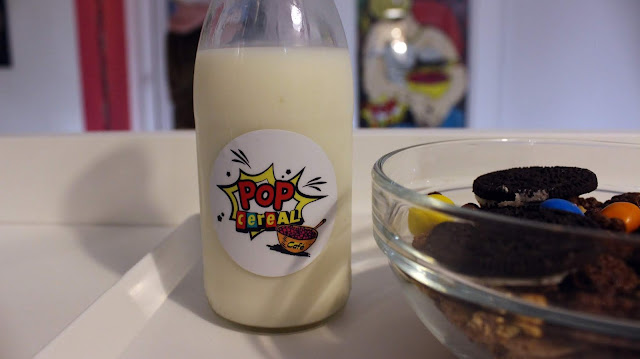 POP CEREAL CAFE EM LEIRIA || DE COMER E CHORAR POR MAIS