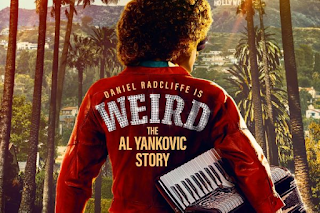 WEIRD: The Al Yankovic Story DVD & Blu-ray US release date