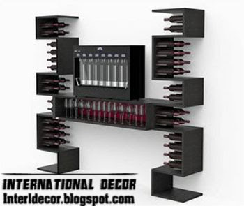 wine rack plans modular