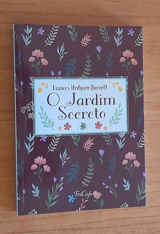 Resenha "O Jardim Secreto"