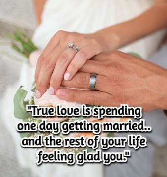 Most Beautiful Wedding Quotes for Whatsapp & FB