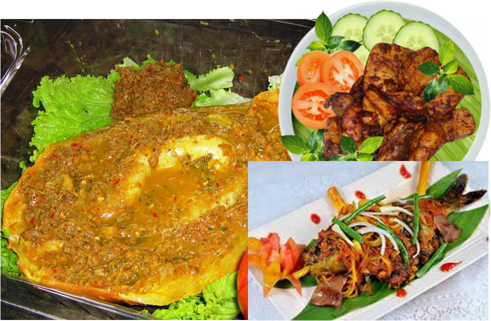  Makanan Khas Batak  Cerita Medan