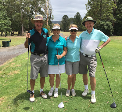 Gosford Golfer's Blog: November 2019