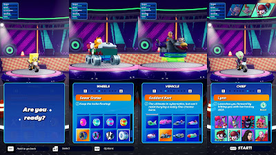 Nickelodeon Kart Racers 3 Slime Speedway 2023 Game Screenshot 7