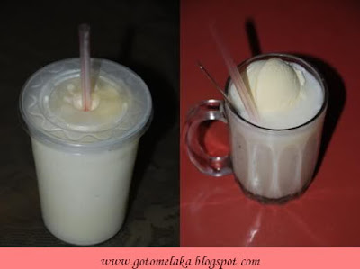 Resepi Coconut Shake - Surasmi K