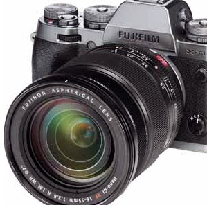 The Fujifilm reveals flagship zoom lens - Fujifilm has launched the latest addition to its X series of interchangeable lenses – the Fujinon XF16-55mm F2.8R LM WR lens.