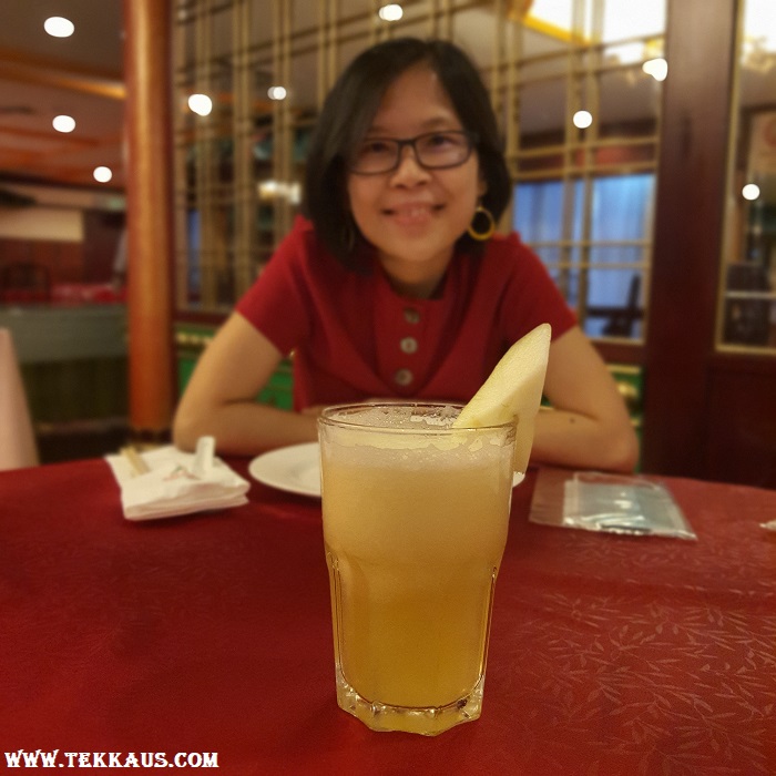 Southern Court Chinese Restaurant Menu Drinks