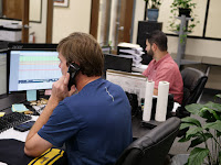 Status Transportation Corp dispatchers work closely with owner operators.