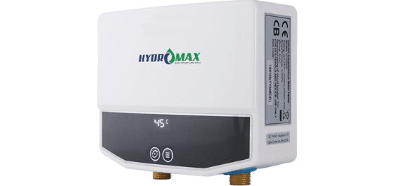 Hydromax Multi Point Tankless Instant Water Heater