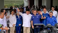 Usai Temui Prabowo, Zulhas Bakal Sambangi Mega Tawarkan Gabung Koalisi Besar