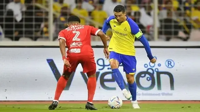 al nassr vs Damac live ao vivo