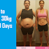 How to Lose 30kg in 30 Days - How to Lose 30kg in 1 Month