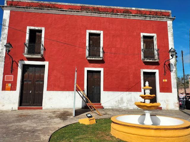 edificio storico Calzada frailes Valladolid