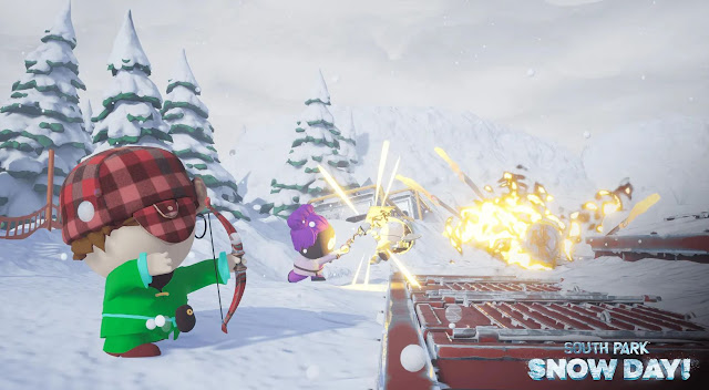 South Park: Snow Day: PS5 Review